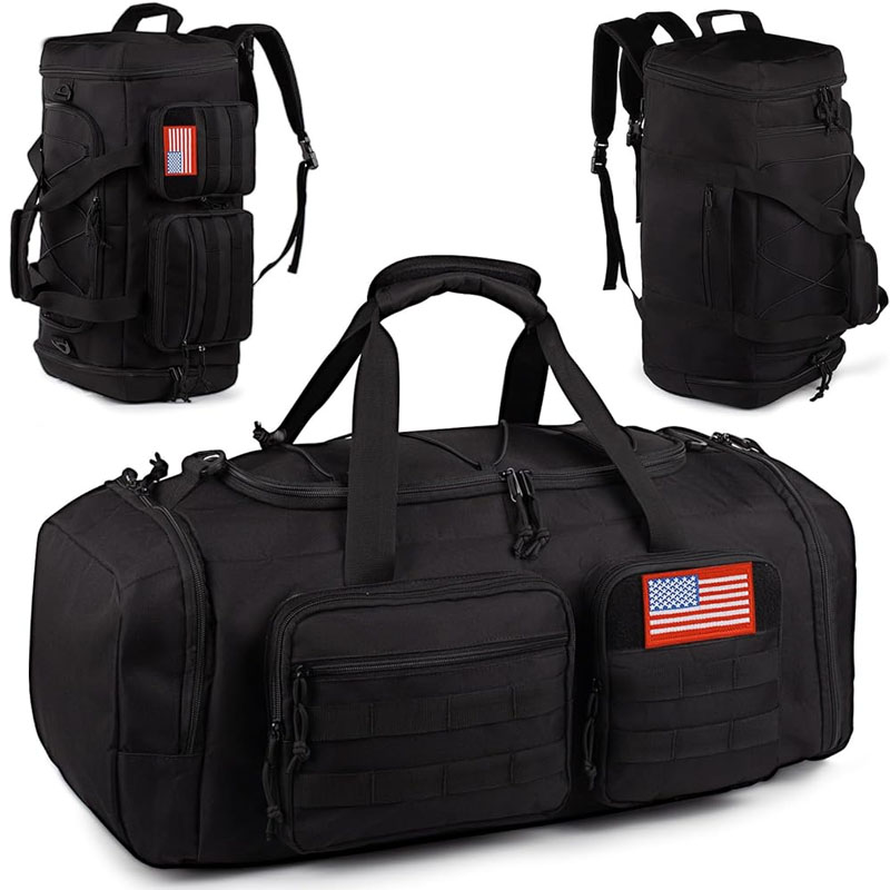 Chất liệu túi gym nào bền, chống nước, chống mùi?