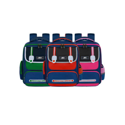 Đặt may balo học sinh đồng bộ, bền đẹp