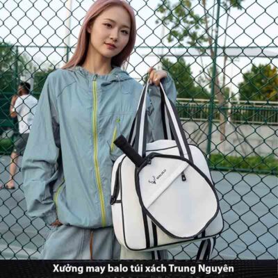 Túi đựng vợt pickleball tiện lợi, bảo vệ vợt tối ưu