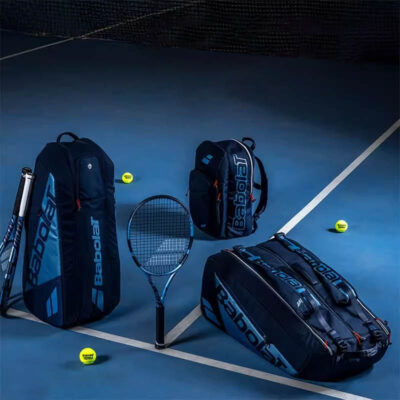 Túi đựng vợt tennis - Cách chọn và sử dụng hiệu quả