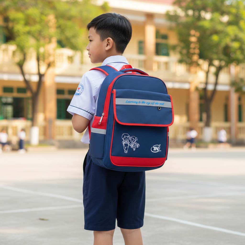 Balo Học Sinh TNbags TN.B 3016