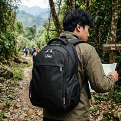 Balo đi phượt – Chọn balo phù hợp cho mọi hành trình