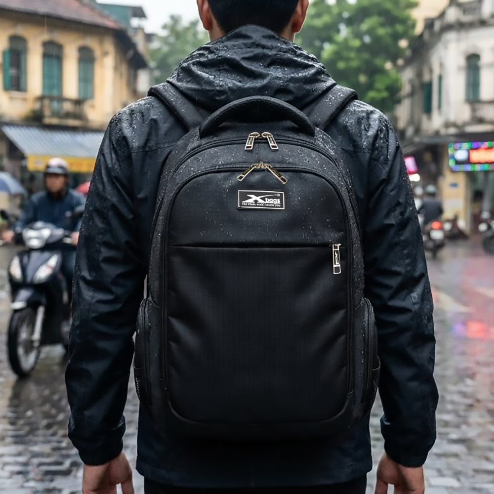 Balo đi phượt – Chọn balo phù hợp cho mọi hành trình 6 Chất liệu balo đi phượt nào bền và chống nước tốt