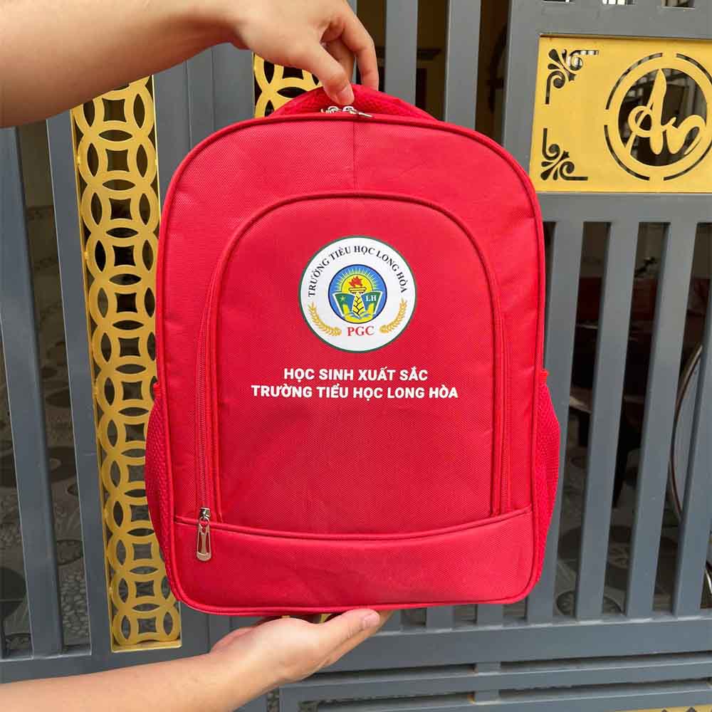 Những đối tượng phù hợp với dịch vụ in balo theo yêu cầu