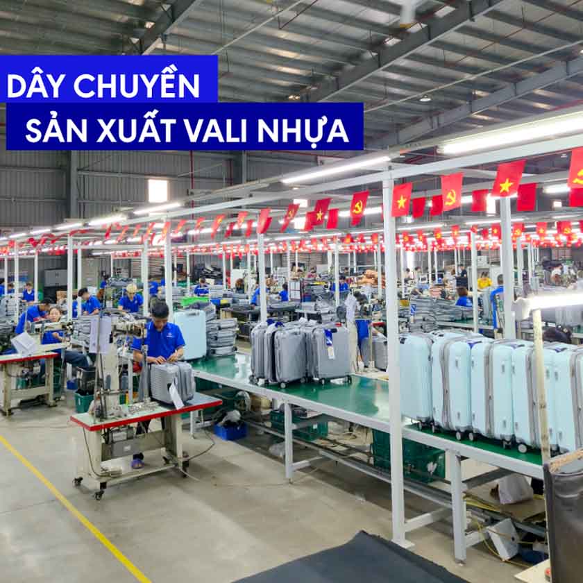 Nên mua vali khung nhôm ở đâu uy tín?