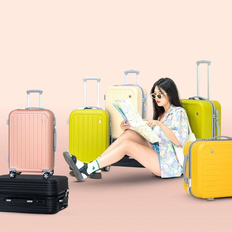 Vali Nhựa Và Những Điều Cần Biết 4 Những ưu điểm nổi bật của vali nhựa hiện nay