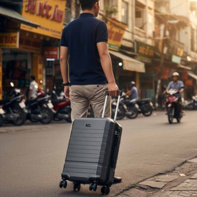 Vali Nhựa Và Những Điều Cần Biết
