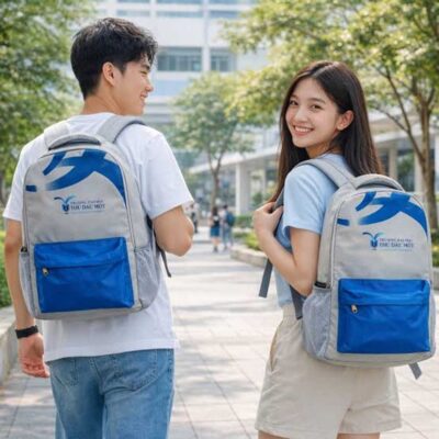 May Balo Trường Đại Học Theo Yêu Cầu Chất Lượng, Giá Tốt