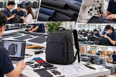 9 Kinh Nghiệm Chọn Xưởng May Balo Uy Tín, Tránh Rủi Ro